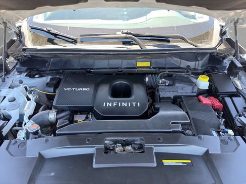 Used 2025 INFINITI QX60 Luxe AWD/4WD image 30