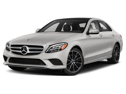 Used 2020 Mercedes-Benz C 300 4MATIC Sedan w/ Premium Package