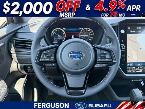 New 2026 Subaru Forester Premium AWD/4WD image 10