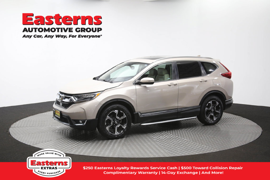 Used 2018 Honda CR-V Touring image 59