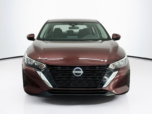 Used 2024 Nissan Sentra SV w/ All-Weather Package FWD image 2
