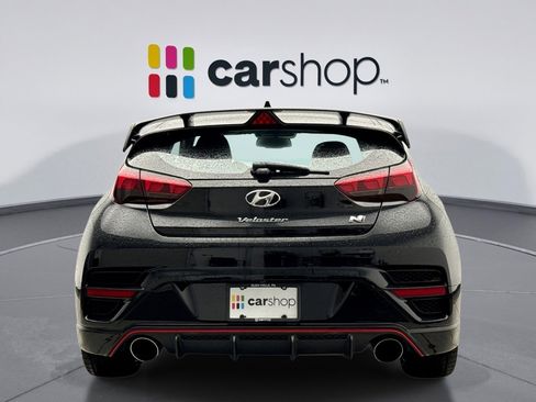 Used 2019 Hyundai Veloster N N w/ Performance Package FWD image 4