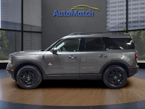 Used 2023 Ford Bronco Sport Outer Banks w/ Tech Package image 7