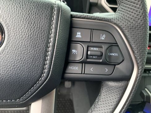 New 2026 Toyota Tundra Limited image 27