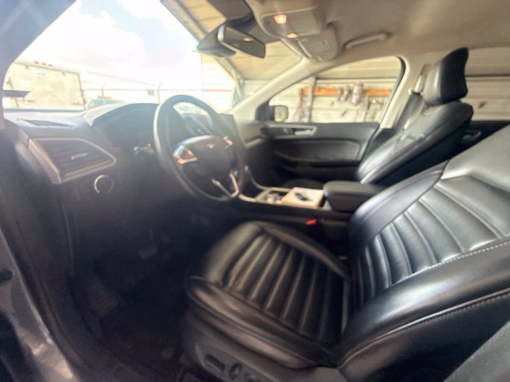 Used 2024 Ford Edge SEL AWD/4WD image 8