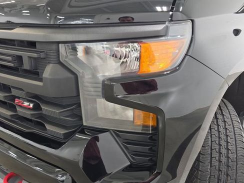 Used 2022 Chevrolet Silverado 1500 Custom Trail Boss image 28