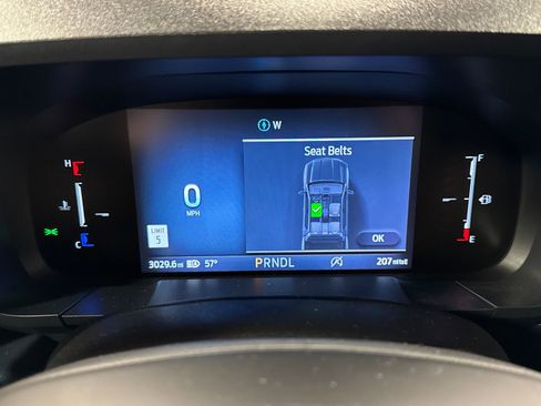 Used 2025 Ford Maverick Lariat w/ Black Appearance Package AWD/4WD image 11