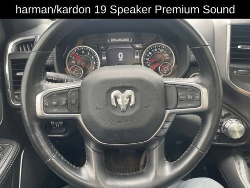 Used 2023 RAM 1500 Laramie AWD/4WD image 14