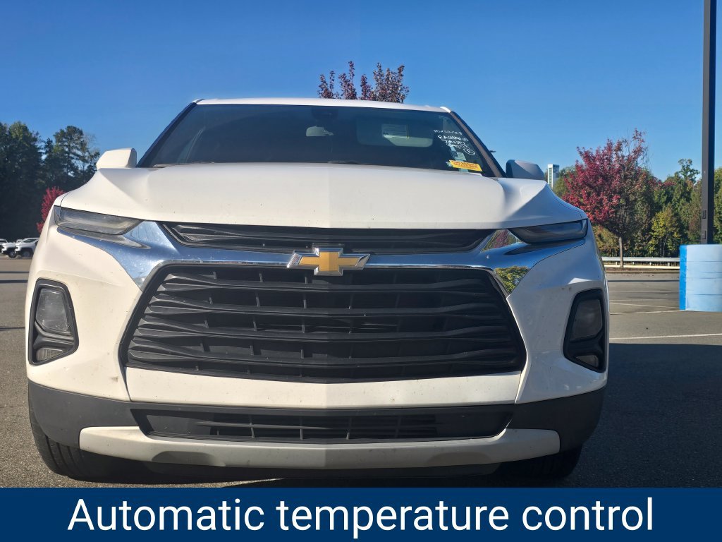 Certified 2022 Chevrolet Blazer LT FWD image 6