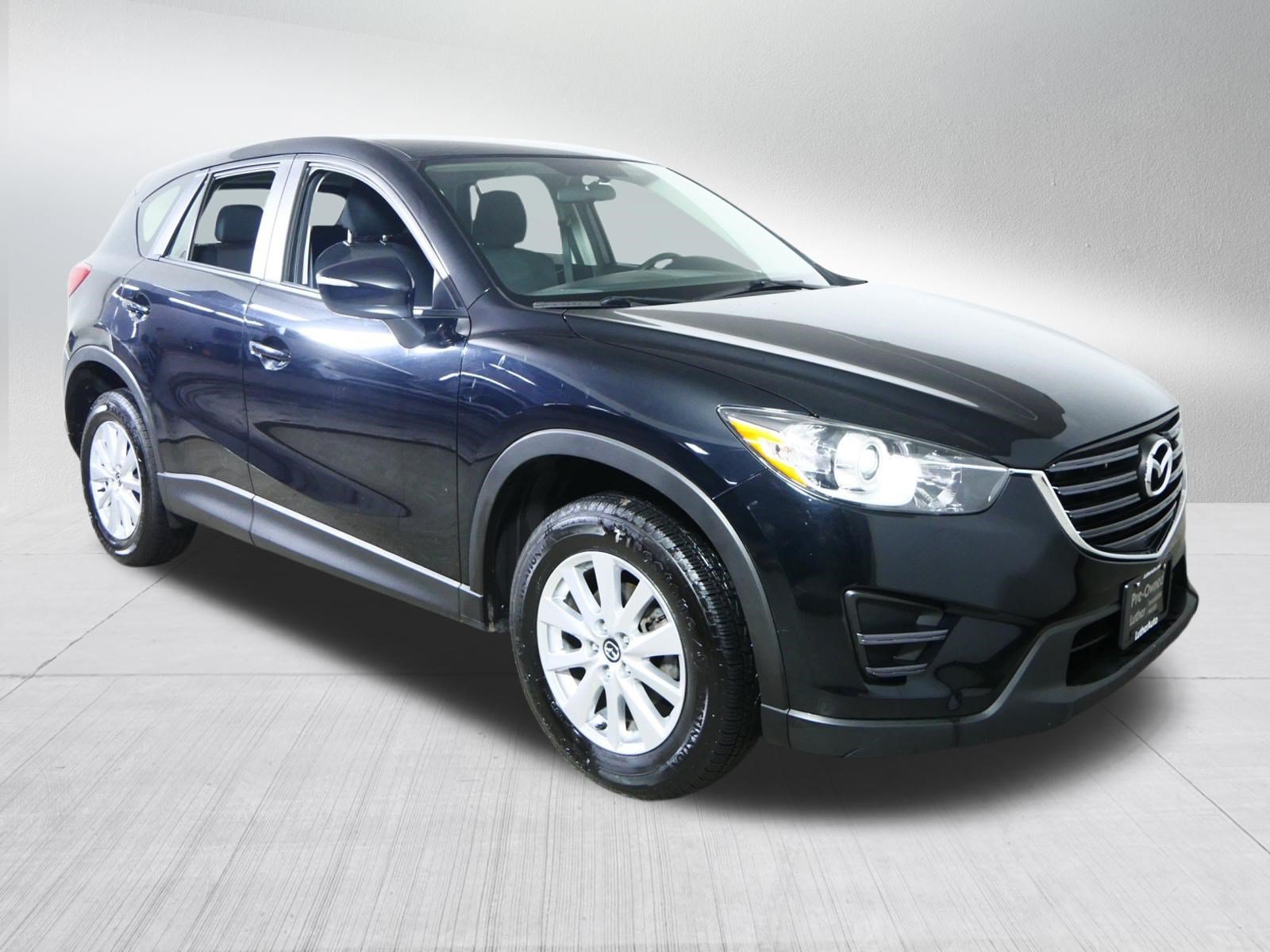 Used 2016 MAZDA CX-5 Sport AWD/4WD image 1