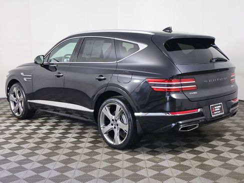 Used 2024 Genesis GV80 3.5T w/ Prestige Package AWD/4WD image 14