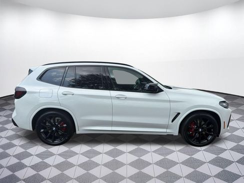 Used 2024 BMW X3 M40i w/ Premium Package AWD/4WD image 8