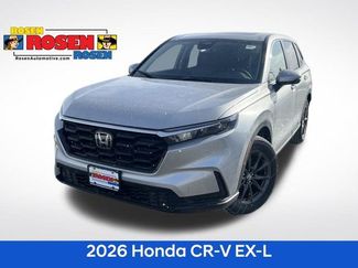 New 2026 Honda CR-V EX-L 360° Tour