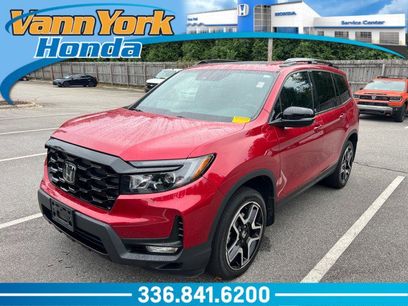 Certified 2023 Honda Passport Elite