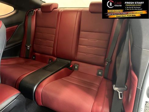 Used 2016 Lexus RC 300 AWD image 42