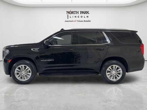 Used 2024 GMC Yukon SLE w/ Gmc Pro Safety Plus Package RWD image 2