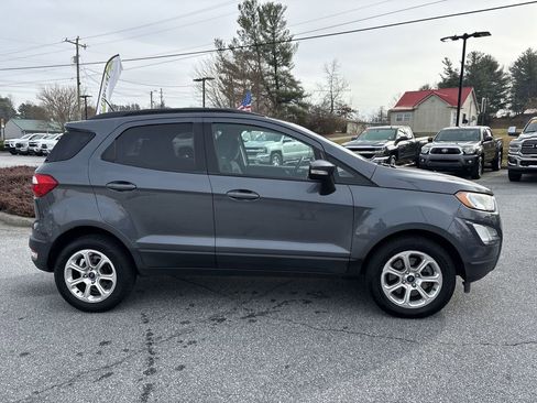 Used 2020 Ford EcoSport SE w/ Interior Protection Package image 10