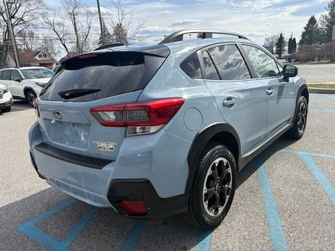 Used 2023 Subaru Crosstrek 2.0i Premium image 6