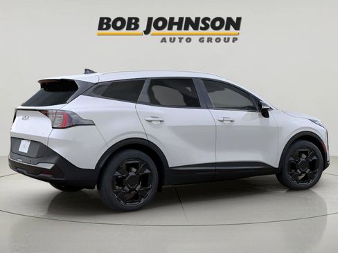 New 2026 Kia Sportage X-Line AWD/4WD image 6