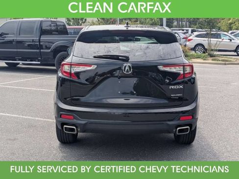 Used 2024 Acura RDX w/ Advance Package AWD/4WD image 6