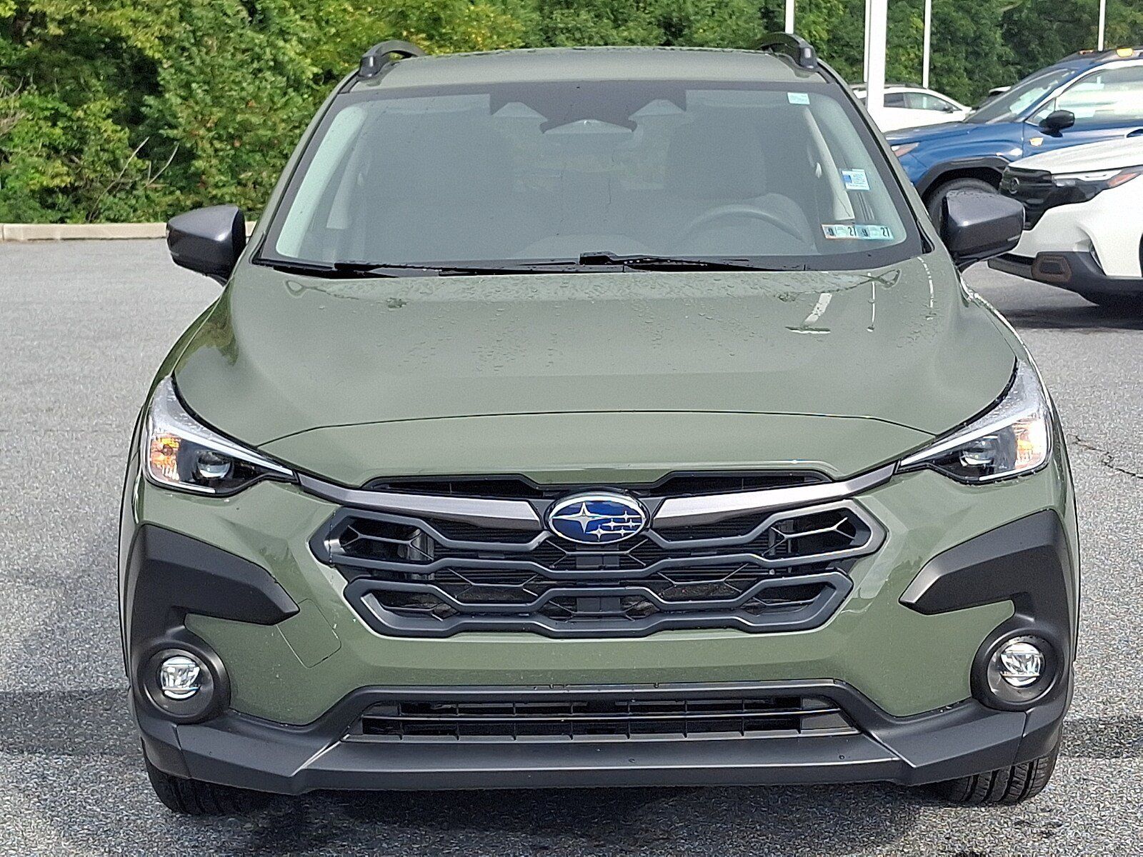 Certified 2026 Subaru Crosstrek 2.5i Premium AWD/4WD image 2