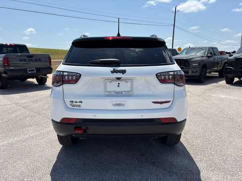 New 2026 Jeep Compass Trailhawk AWD/4WD image 5