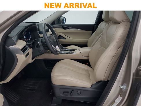 Used 2023 INFINITI QX60 Luxe w/ Cargo Package AWD/4WD image 13