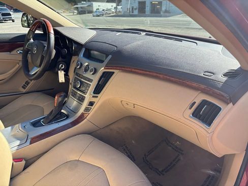 Used 2012 Cadillac CTS Luxury image 17