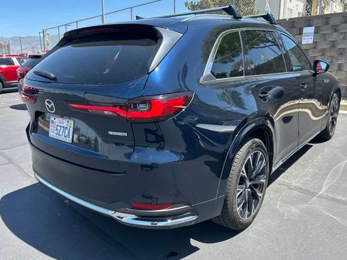 Certified 2024 MAZDA CX-90 3.3 Turbo S w/ Premium Package AWD/4WD image 6