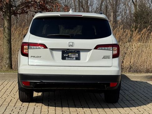 Used 2022 Honda Pilot Sport image 5
