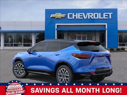 New 2026 Chevrolet Blazer RS image 3