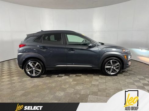 Used 2019 Hyundai Kona Ultimate FWD image 5