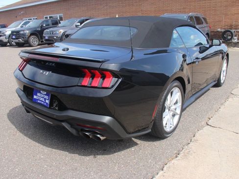 Certified 2024 Ford Mustang GT Premium image 8