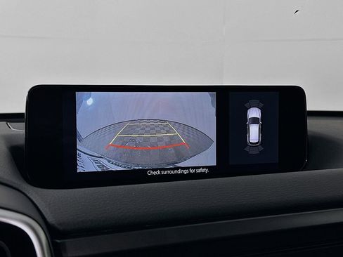 New 2026 MAZDA CX-50 AWD 2.5 Hybrid w/ Cargo Package image 18