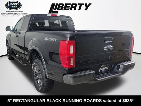 Certified 2020 Ford Ranger Lariat w/ Equipment Group 501A Mid RWD image 5