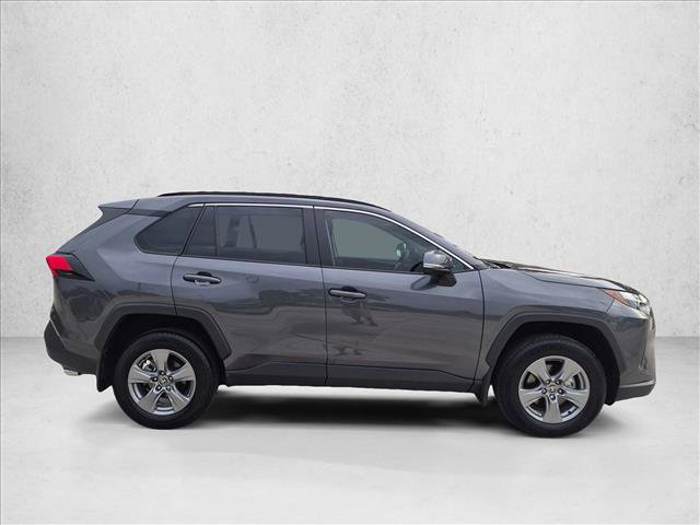 Certified 2025 Toyota RAV4 XLE FWD image 4