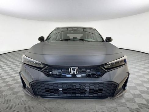 New 2026 Honda Civic Sport image 8