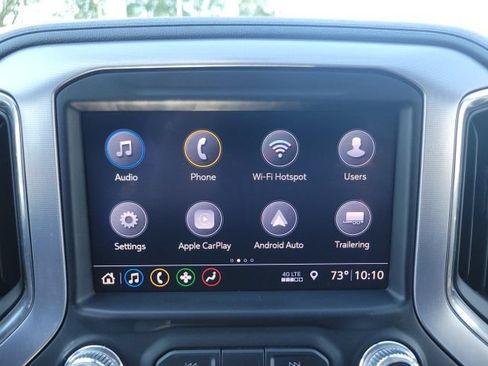 Used 2019 GMC Sierra 1500 SLT w/ SLT Premium Package AWD/4WD image 33