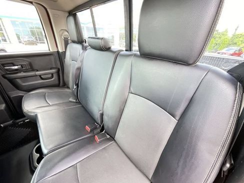 Used 2017 RAM 1500 Sport w/ Convenience Group AWD/4WD image 16