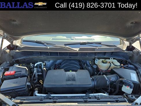 Certified 2019 Chevrolet Silverado 1500 RST w/ All-Star Edition AWD/4WD image 31