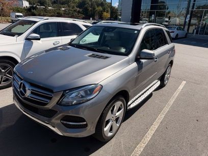 Used 2016 Mercedes-Benz GLE 350