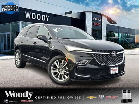 Certified 2023 Buick Enclave Avenir w/ Avenir Technology Package image 1
