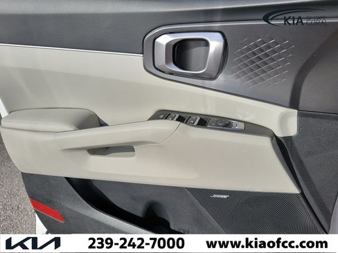 New 2026 Kia Sorento EX FWD image 22