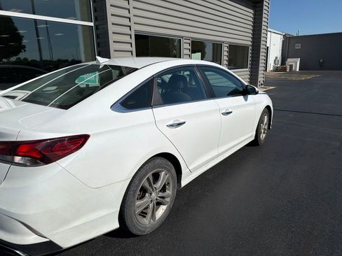 Used 2019 Hyundai Sonata SEL FWD image 2
