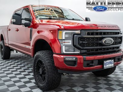 Used 2021 Ford F250 Lariat