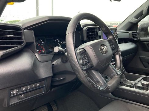 Used 2025 Toyota Tundra SR5 w/ SX Package RWD image 9