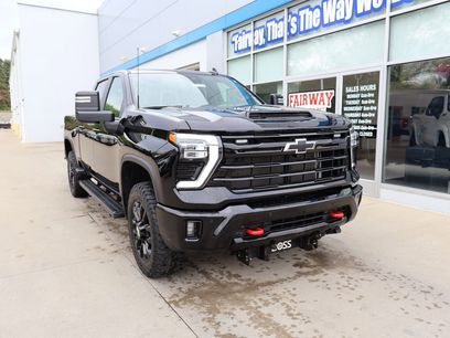 Used 2025 Chevrolet Silverado 2500 LT w/ Trail Boss Package