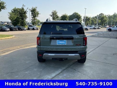 Certified 2026 Honda Passport TrailSport image 4