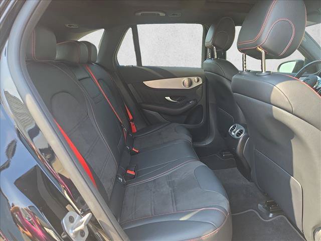 Certified 2021 Mercedes-Benz GLC 43 AMG 4MATIC image 19
