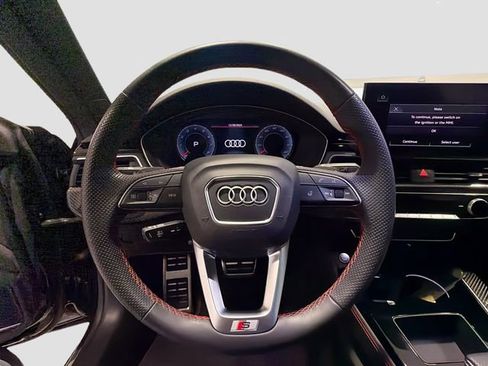 Used 2024 Audi S5 Prestige image 8